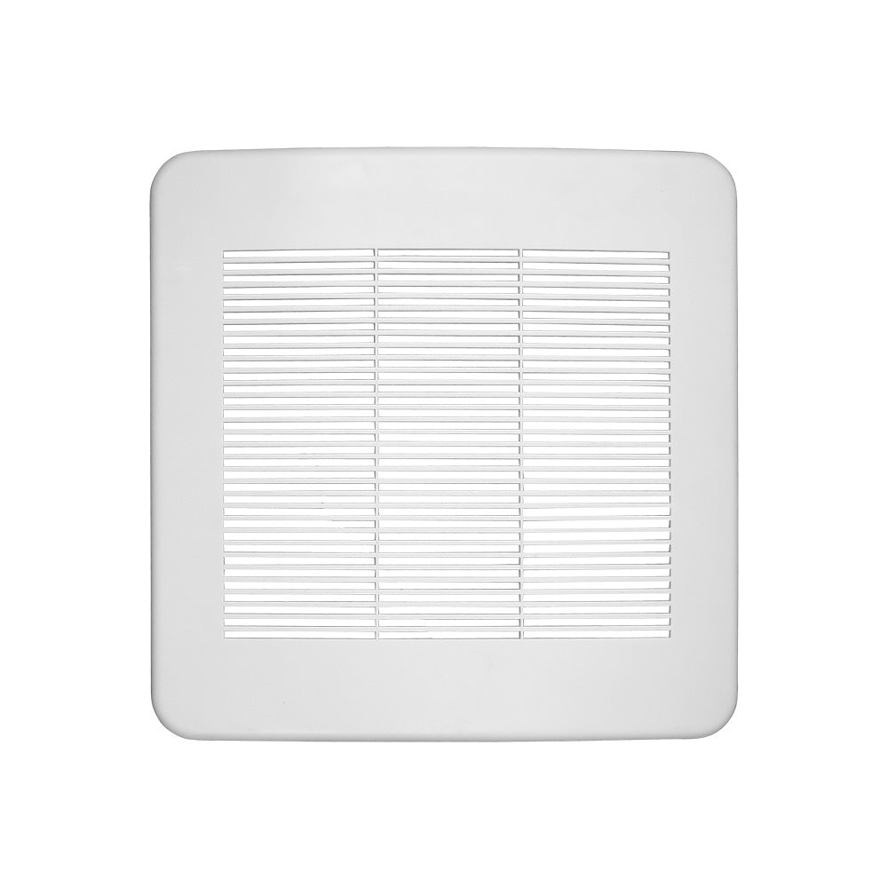 BV Replacement Grille for Bathroom Fan - 150 CFM