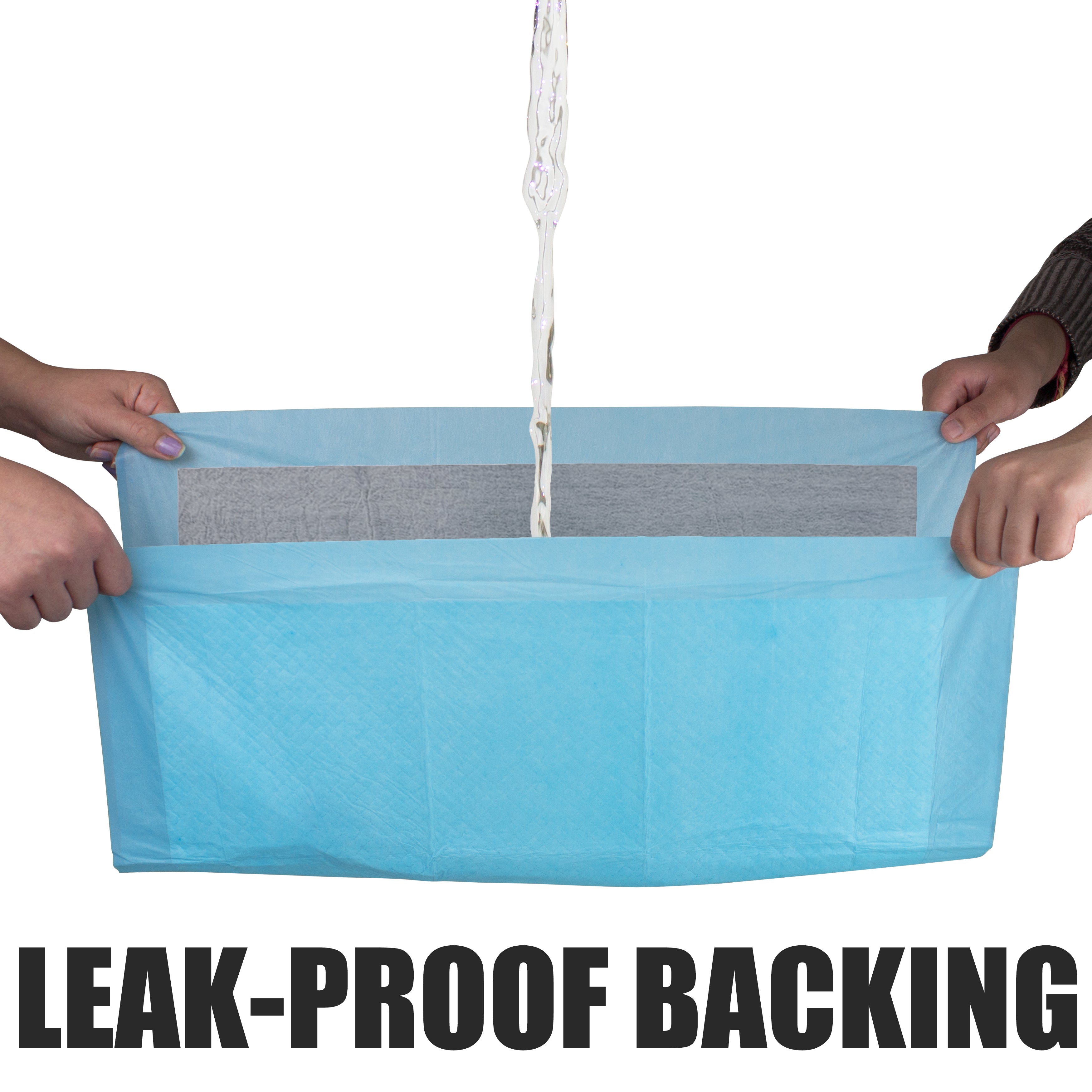 Leak Proof Backing