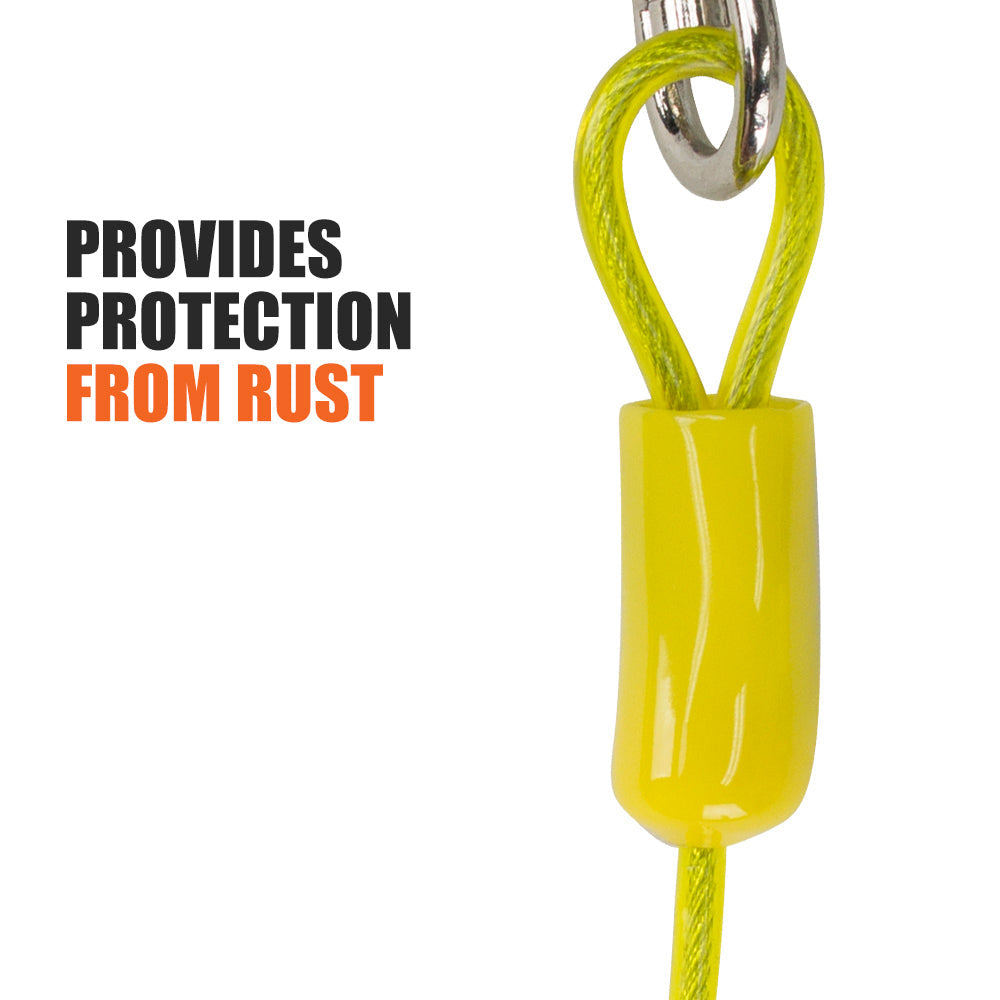 BV Pet Small Tie Out Cable Includes Rust Protection
