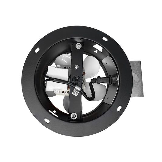 Exhaust Fan Bottom View