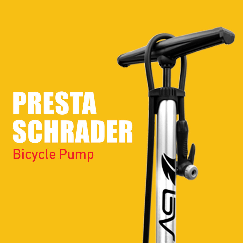 Bike Pumps