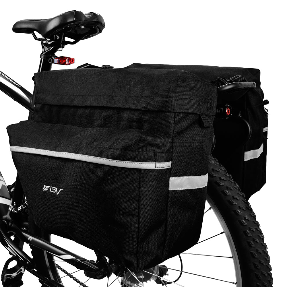 BV Panniers with Adjustable Hooks | BV-BA104P