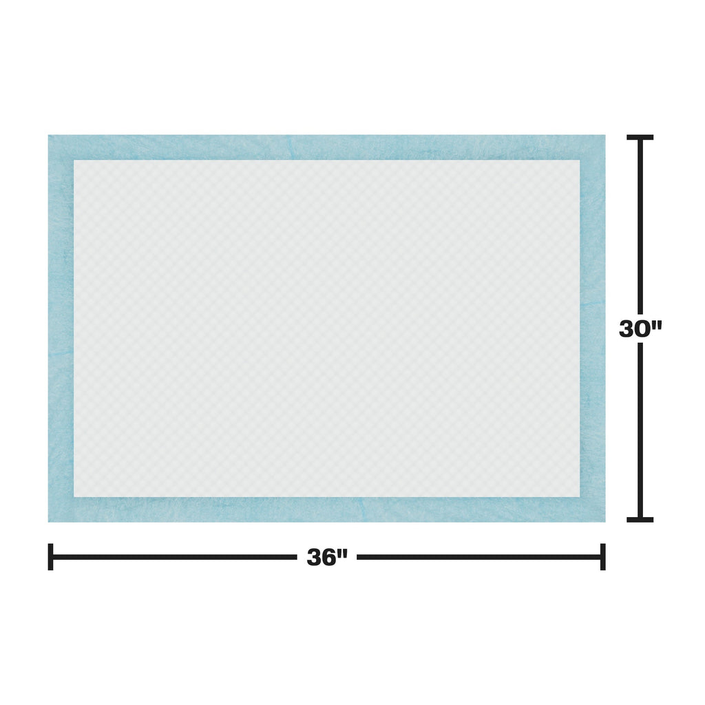 Potty Training Pad Dimensions