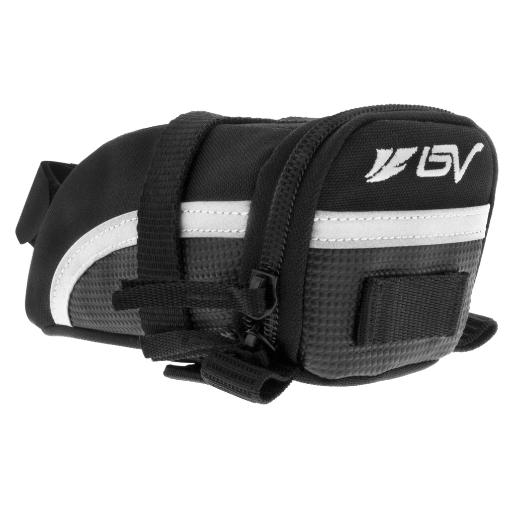 Saddle Bag Expandable Strap-On