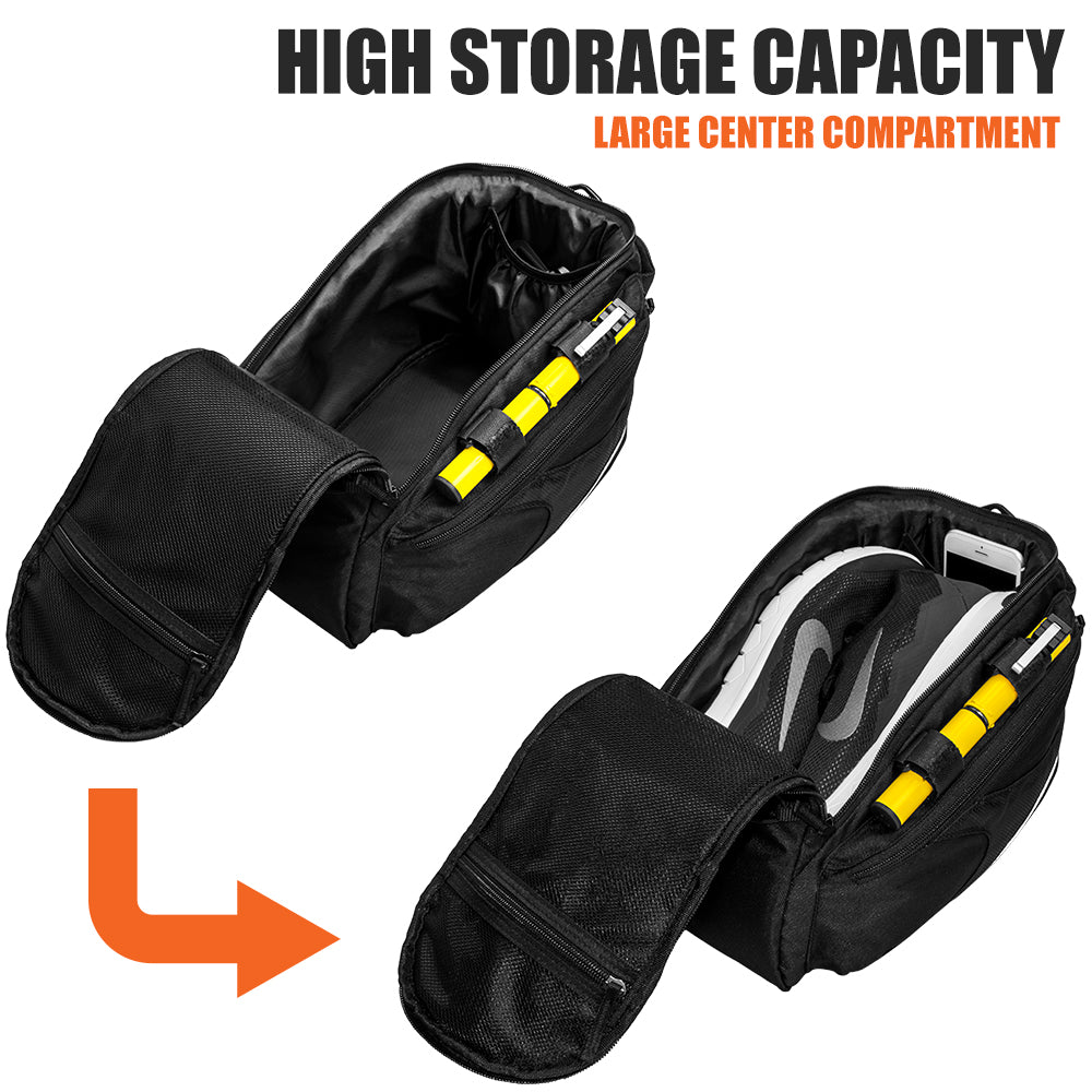 High Storage Capacity