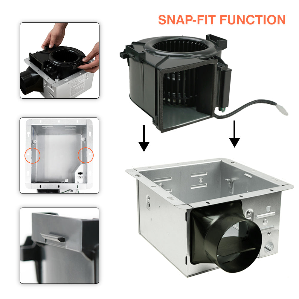 Snap-Fit Function