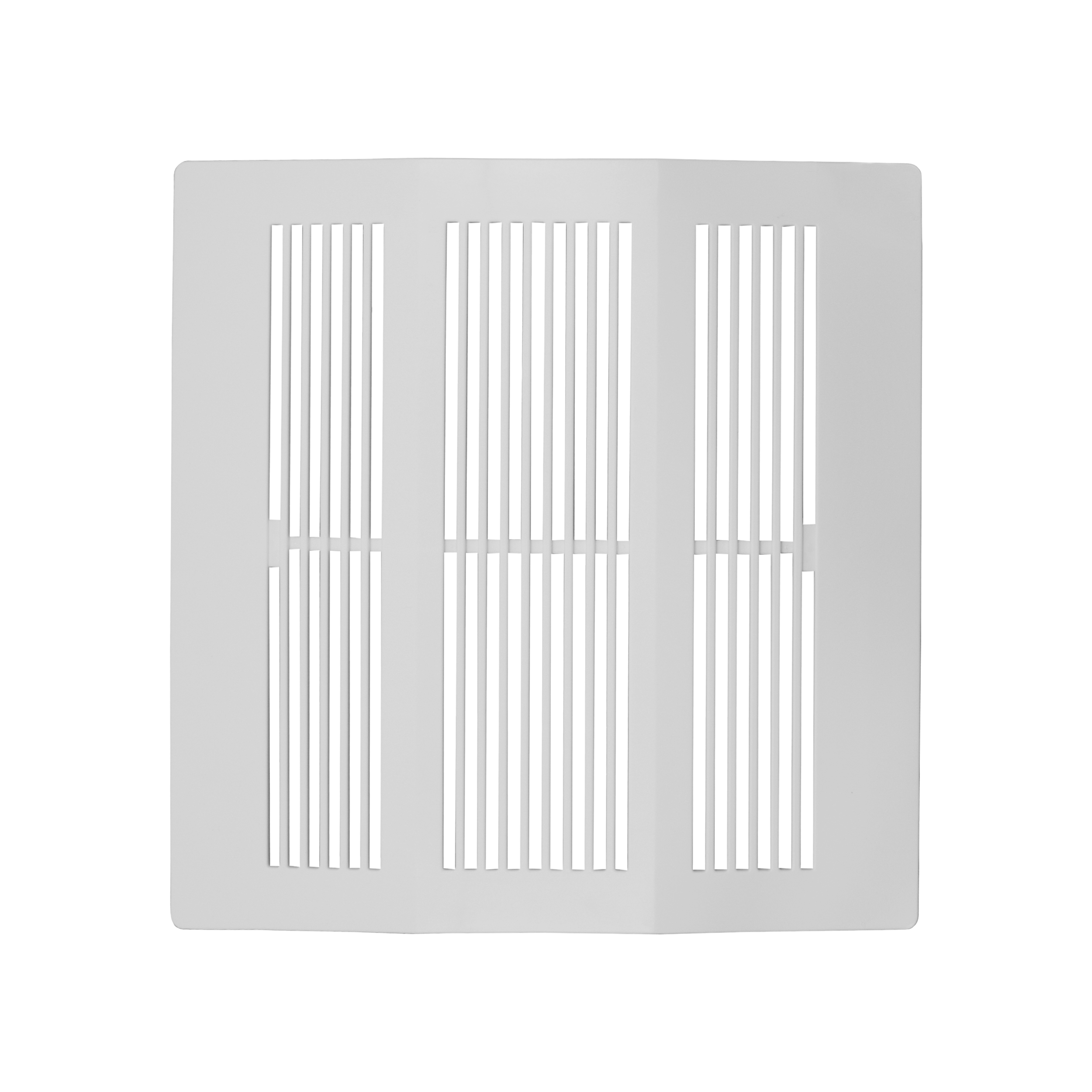 Replacement Grille - Front View