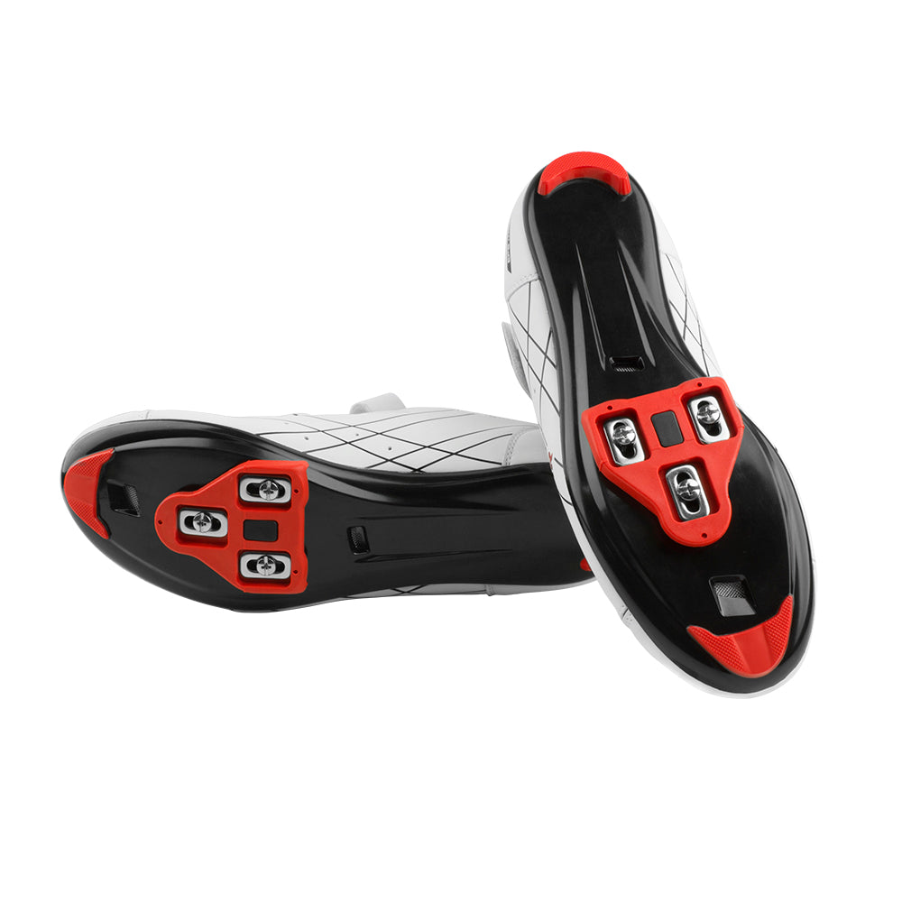 BV Cleats with Peloton Bike, 90° Float