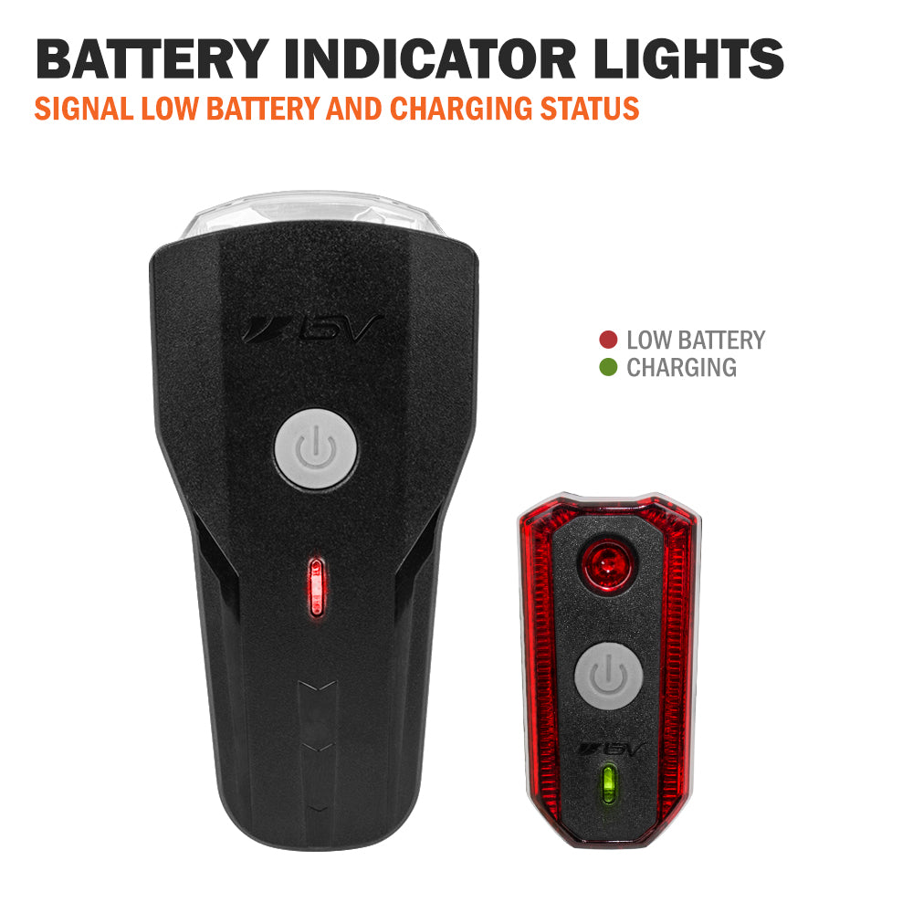 Battery Indicators