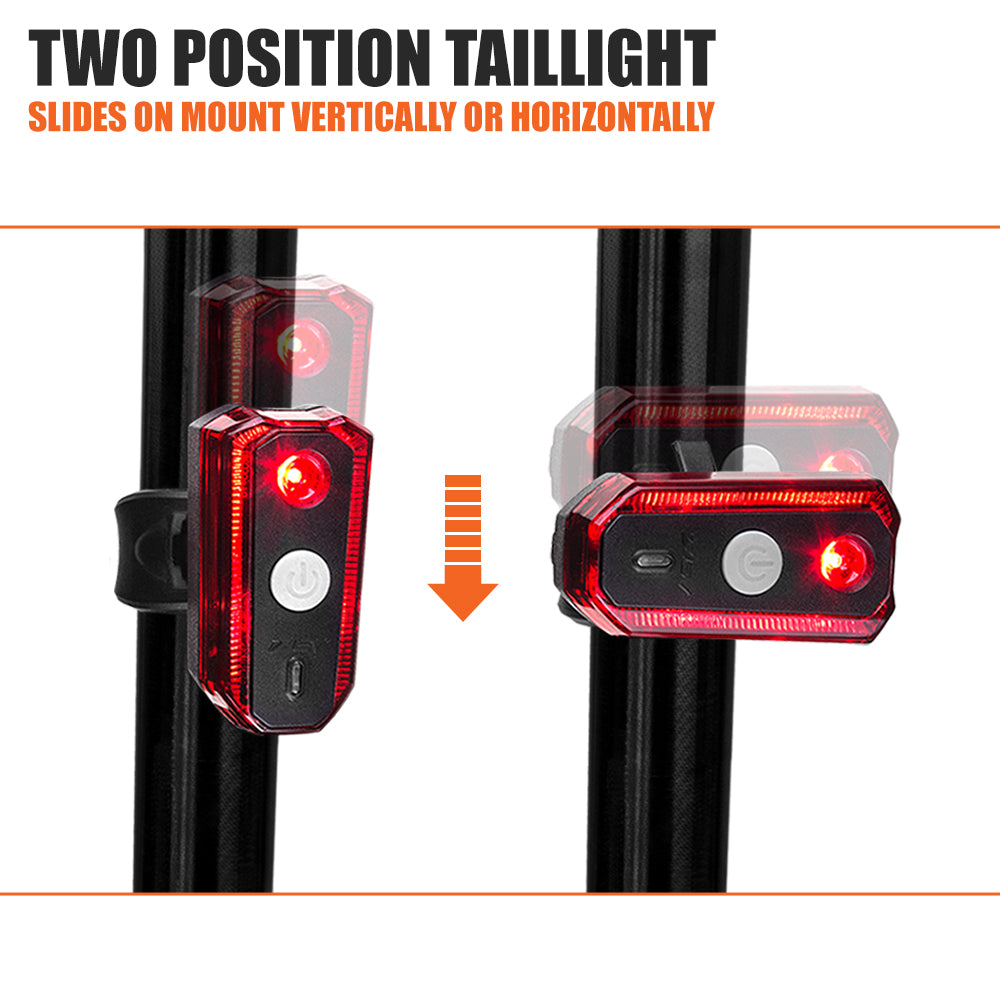 Taillight Information