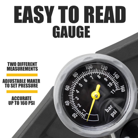 Gauge Included