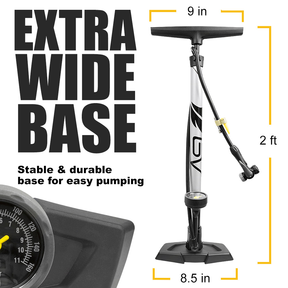 Pump Dimensions