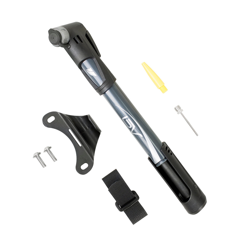 BV bicycle portable pump BV-GP99
