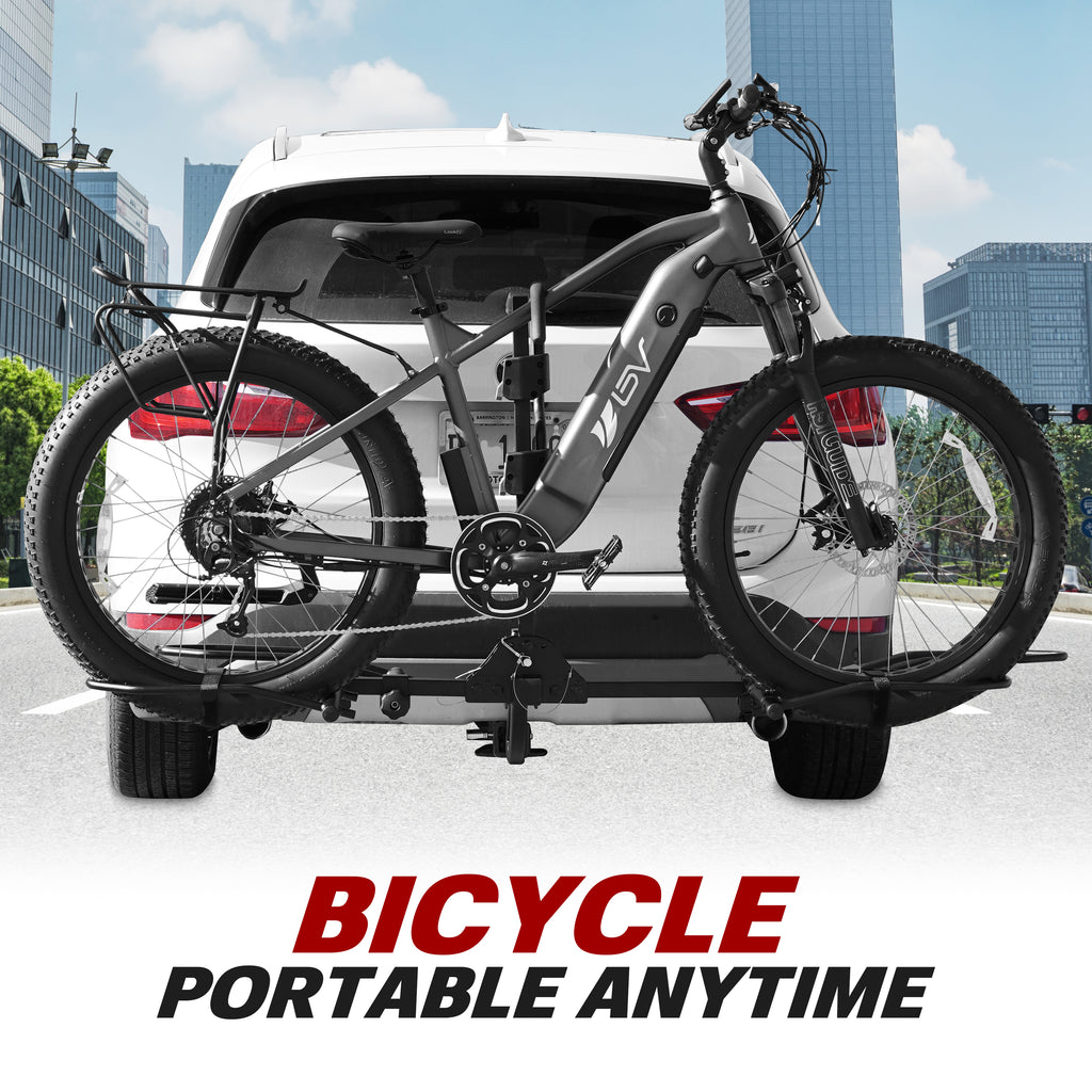 Bicycle Portable Anytime