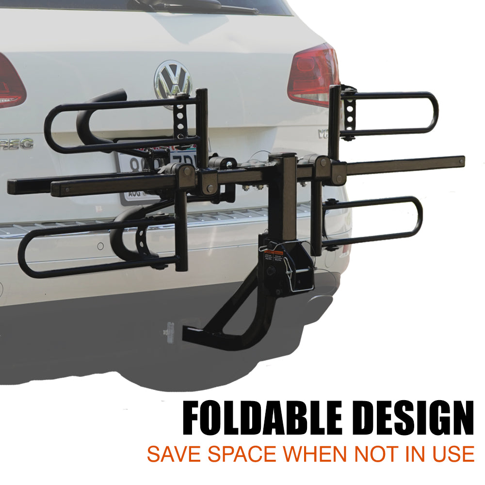 BV 2 Bike Hitch Rack