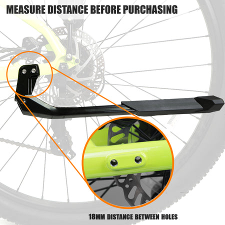 Kickstand Required Measurements