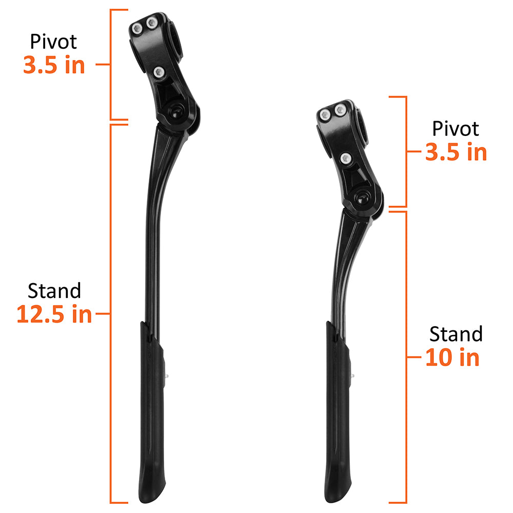 BV Rear Side Bike Kickstand