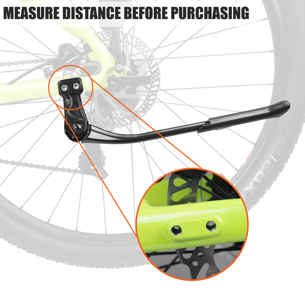 BV Rear Mount Bike Kickstand