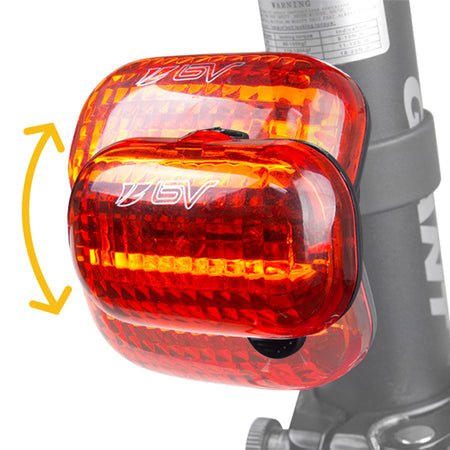 Tail light Positions