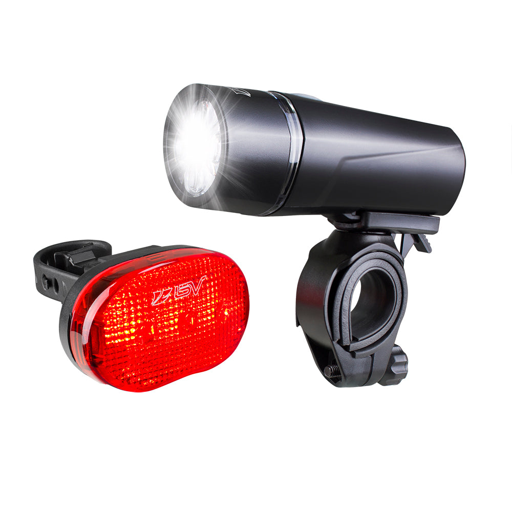 BV Bicycle LED headlight and taillight BV-L801