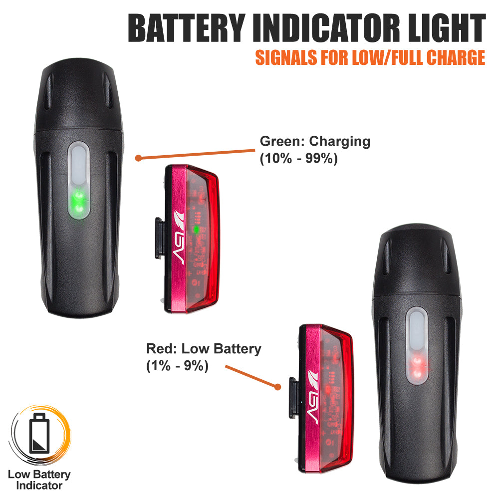 BV bicycle LED light BV-L819