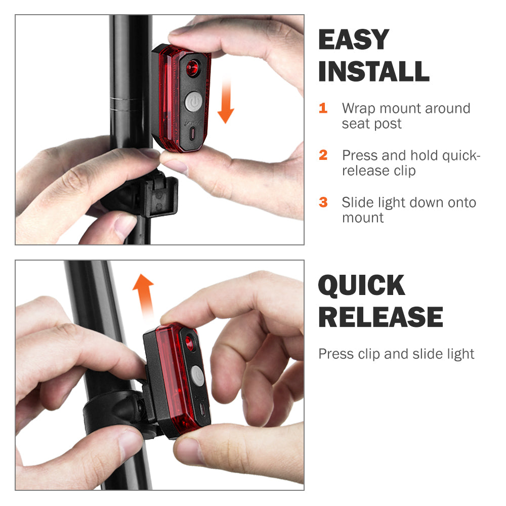 Installation Infographic