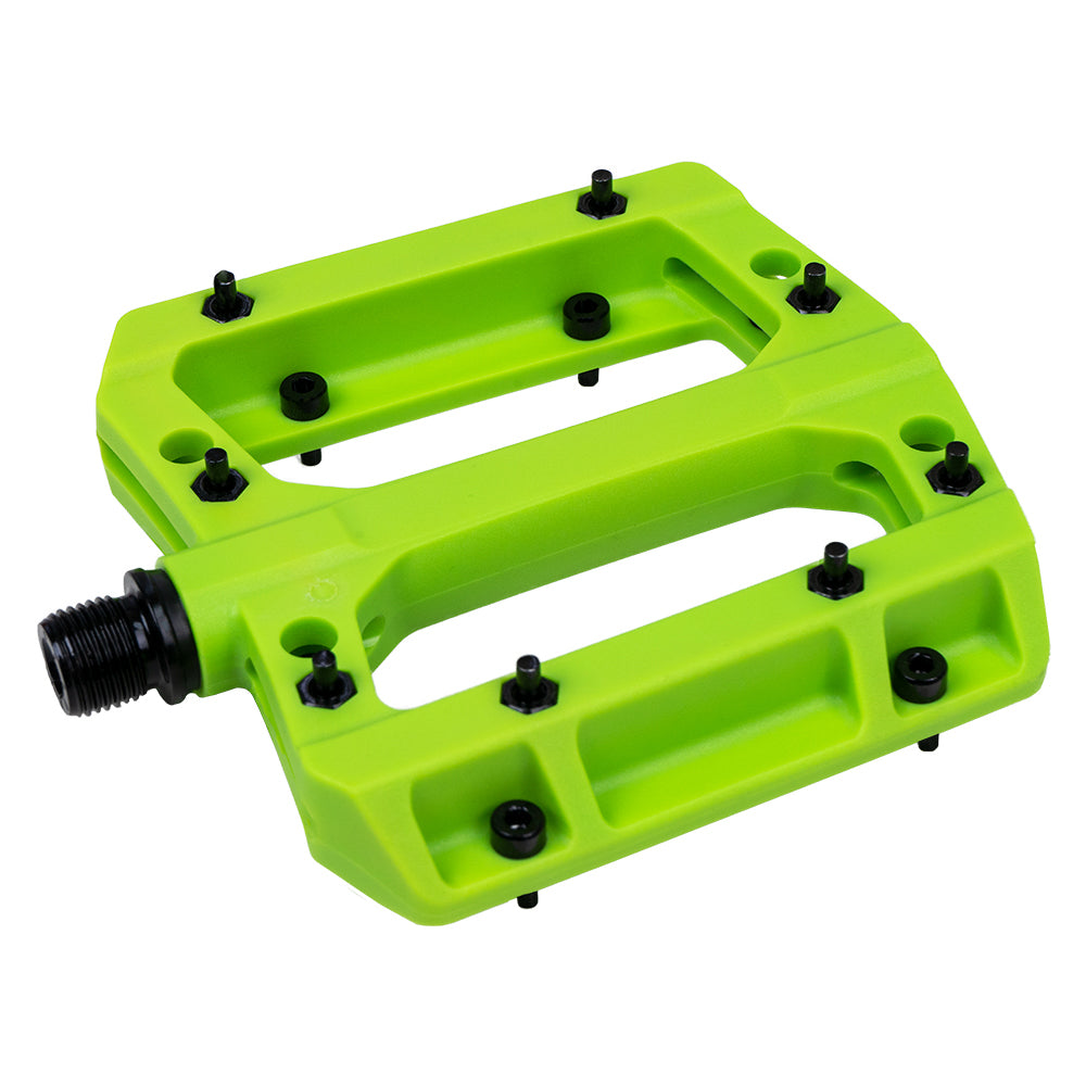 Bike Pedals Nylon Fiber