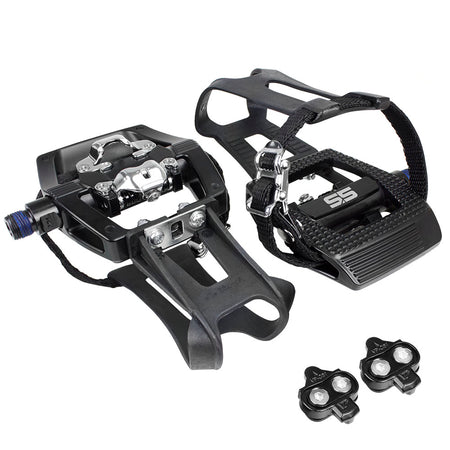 BV Bike 9/16'' pedals