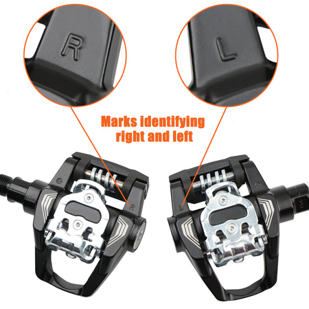 Bike Dual Pedal