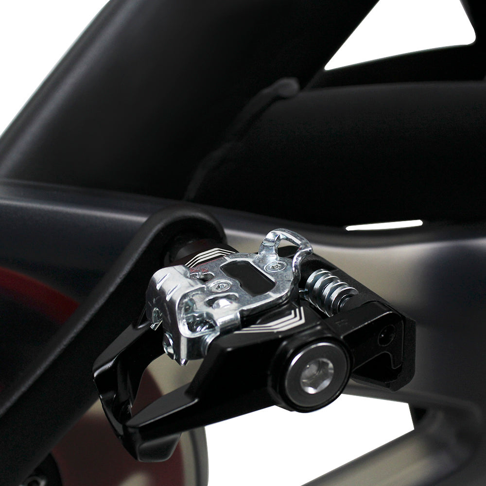 velosamba compatible pedals BV Bike Dual Pedal with Shimano SPD