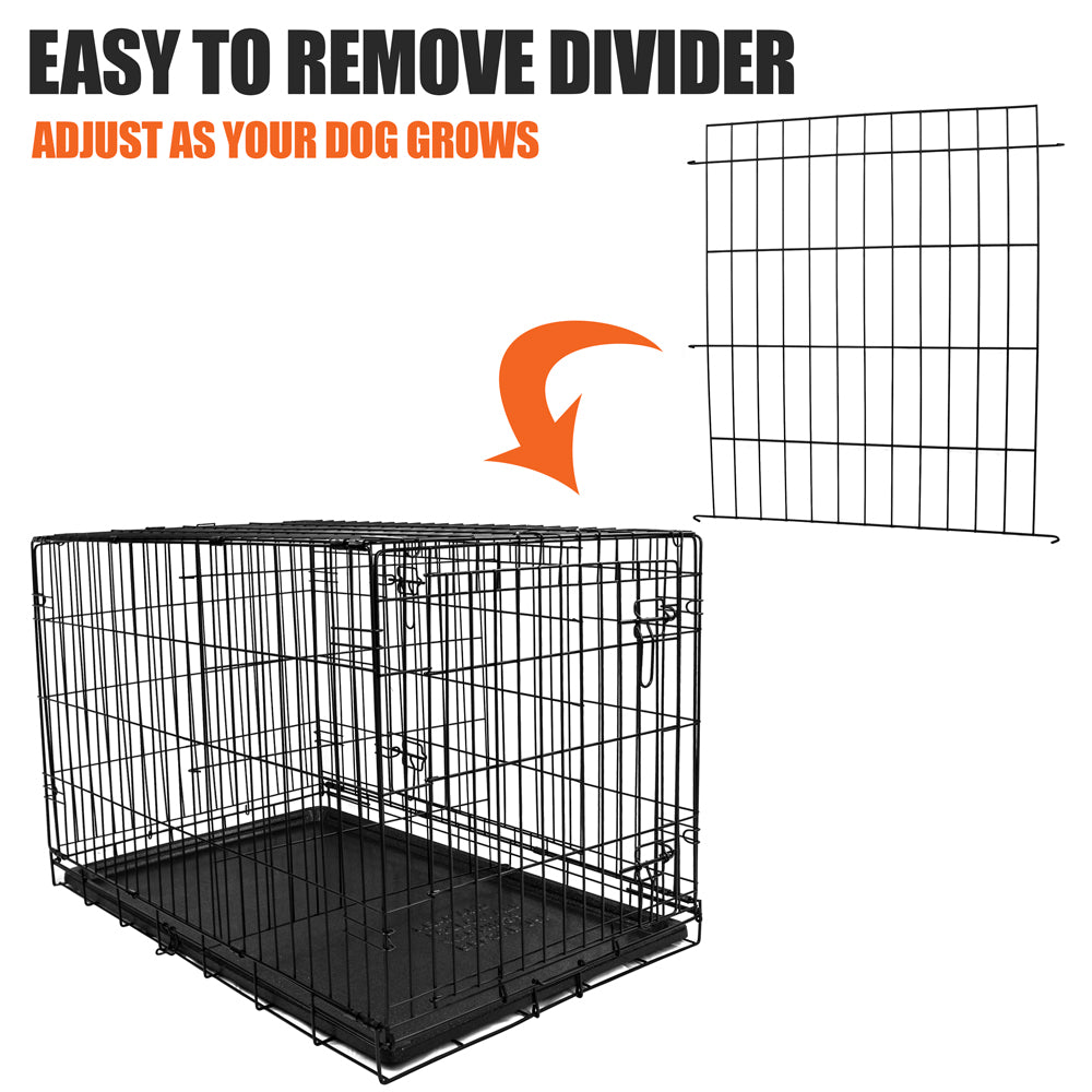 Divider is Easy to Remove