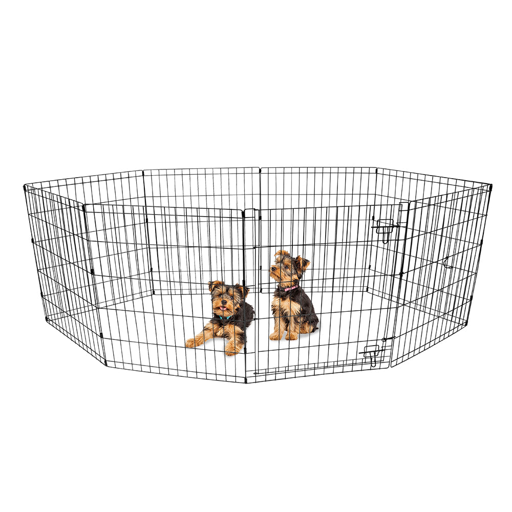 High Foldable Exercise Pen