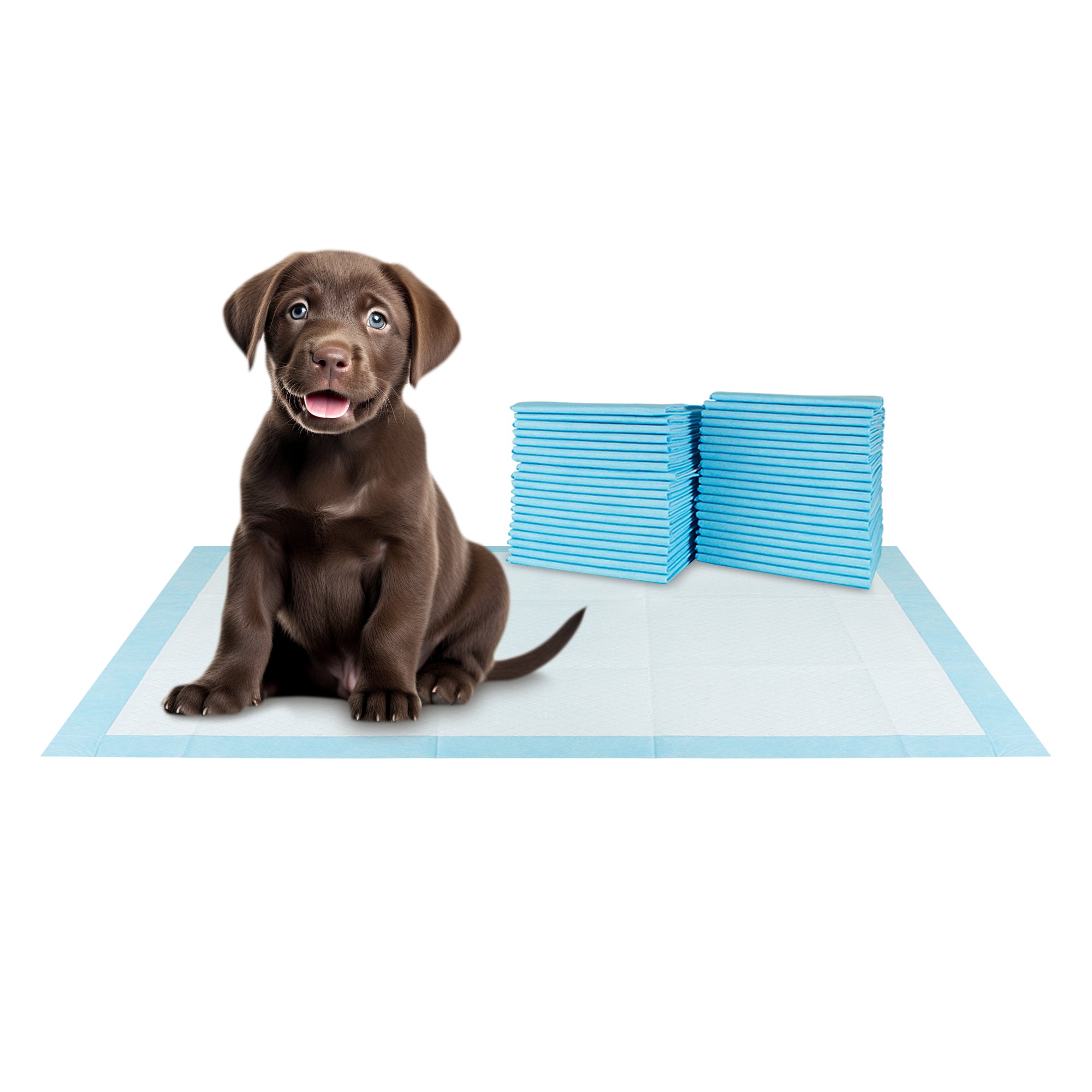 BV Pet Training Pads for Dogs, 30"x36" 40-Count1