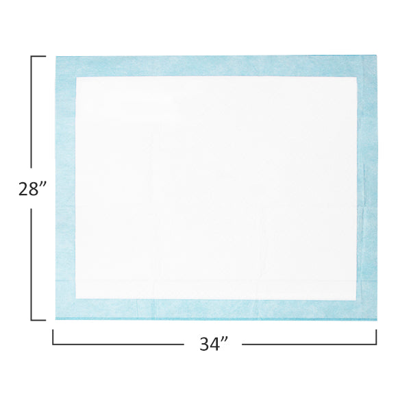 Training Pad Dimensions