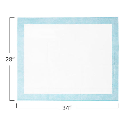 Training Pad Dimensions