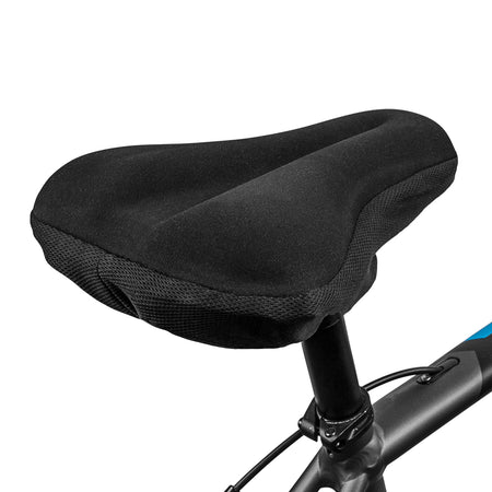 Cushion on Bike