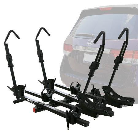 4 Bike Hitch Mount Rack