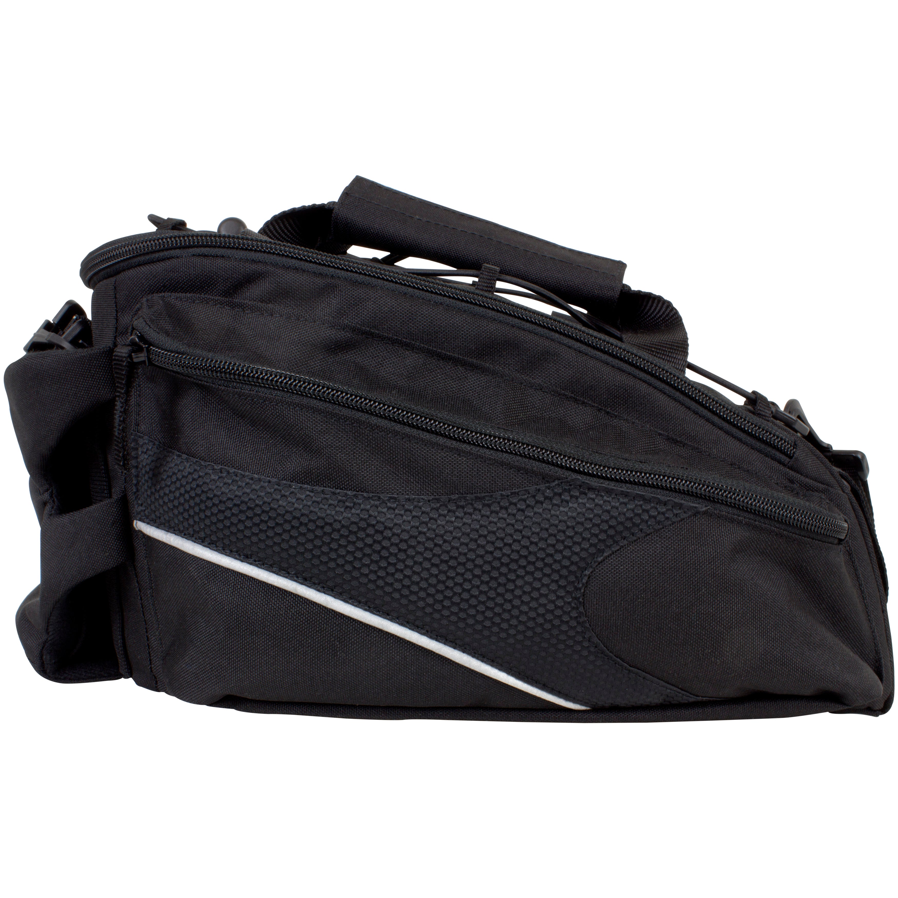BV Bike Trunk Bag Side View