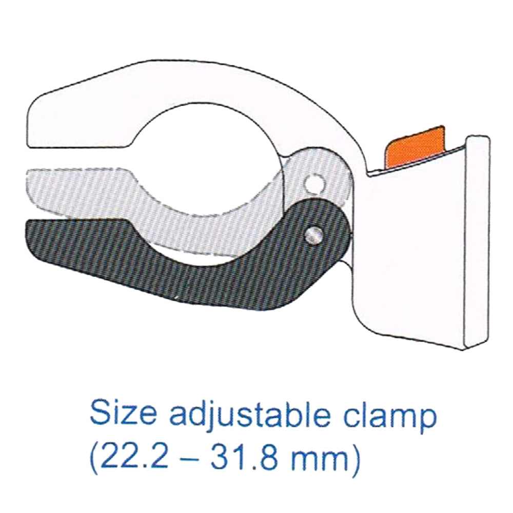 Adjustable Clamp Size