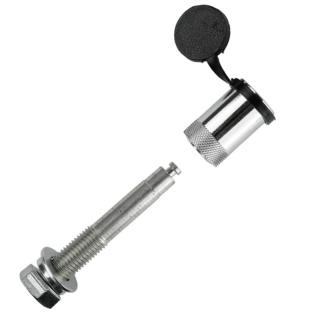 Threaded Hitch Bolt Locking Pin for BV-HR01-2-FT/BV-HR02-4-FT