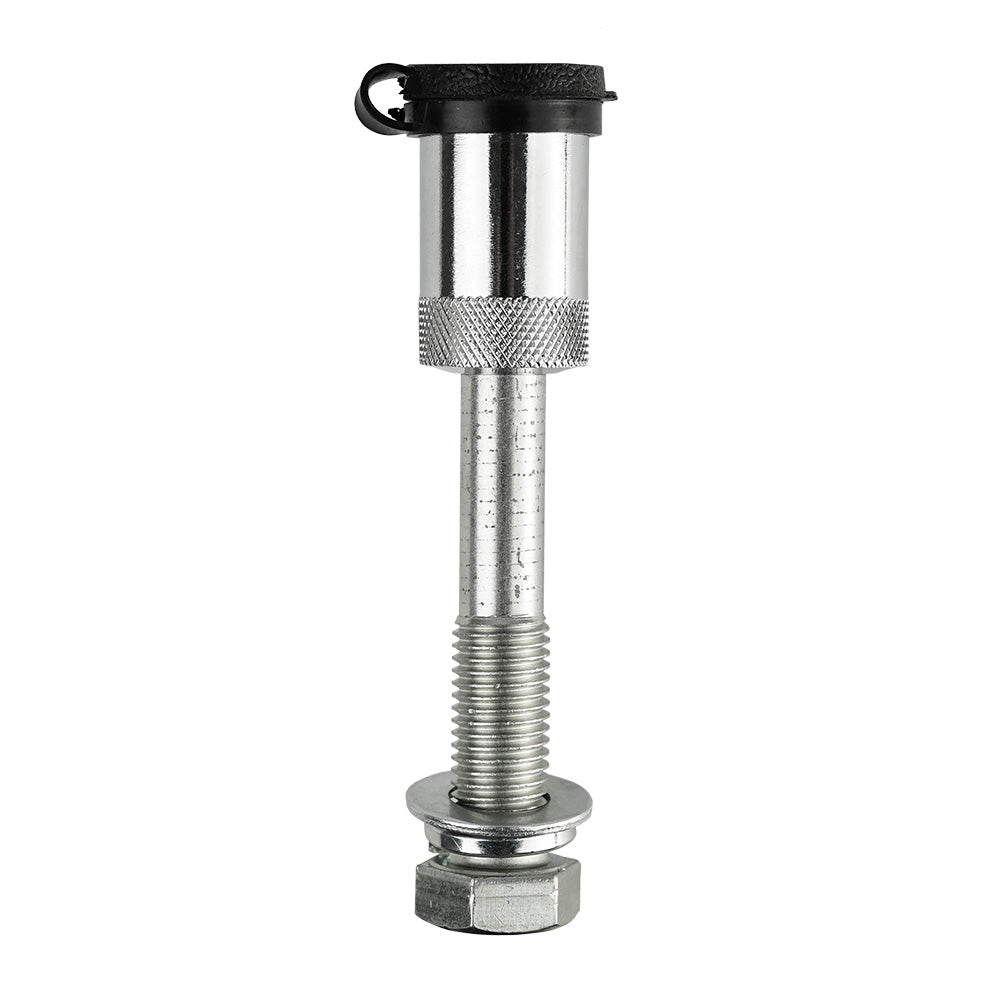 Thread Bolt Pin Threaded Hitch Bolt Locking Pin for BV-HR01-2-FT/BV-HR02-4-FT