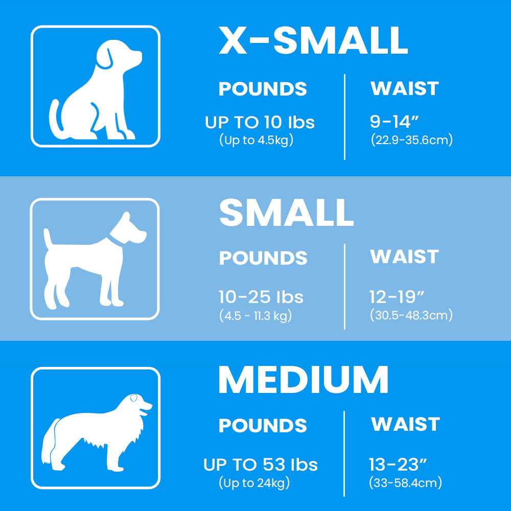 Wrap Sizing Infographic