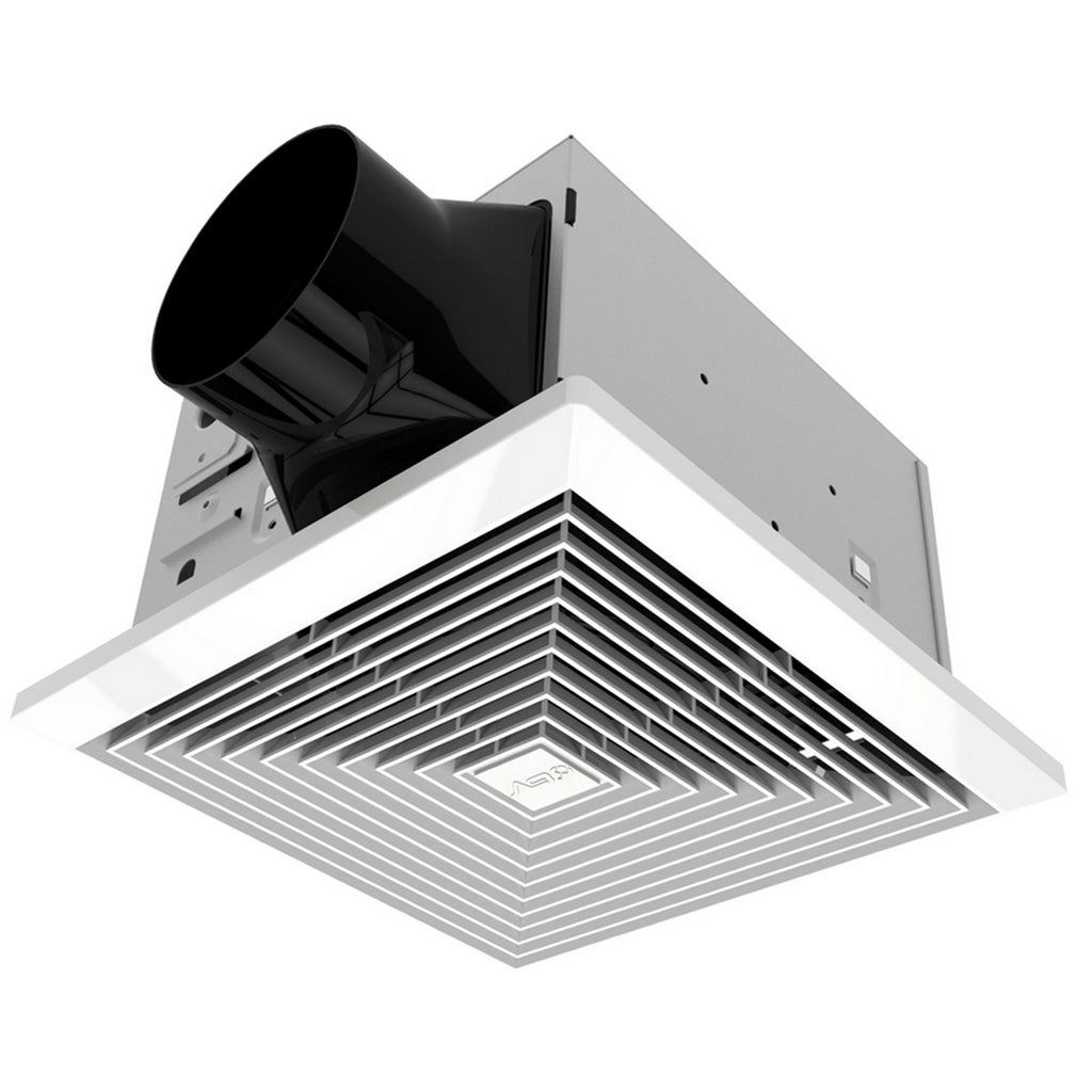 BV Ultra-Quiet Bathroom Ventilation and Exhaust Fan - 110 CFM