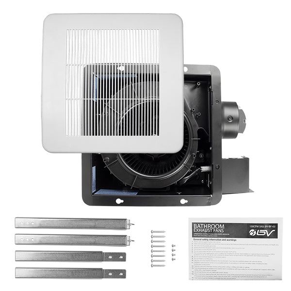 Bathroom Ventilation Fan Accessories