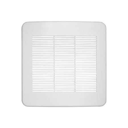 BV Replacement Grille for Bathroom Fan - 150 CFM