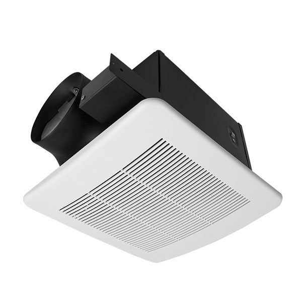 BV Ultra-Quiet Bathroom Ventilation and Exhaust Fan - 140 CFM