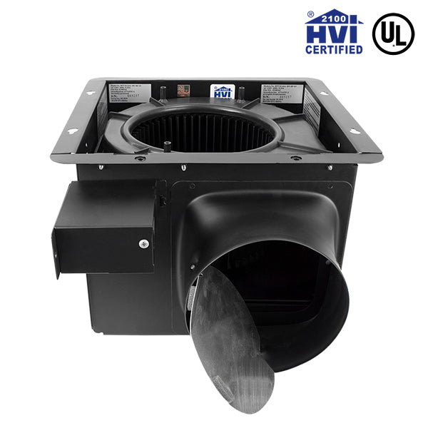 HVI 2100 Certified and UL Approved