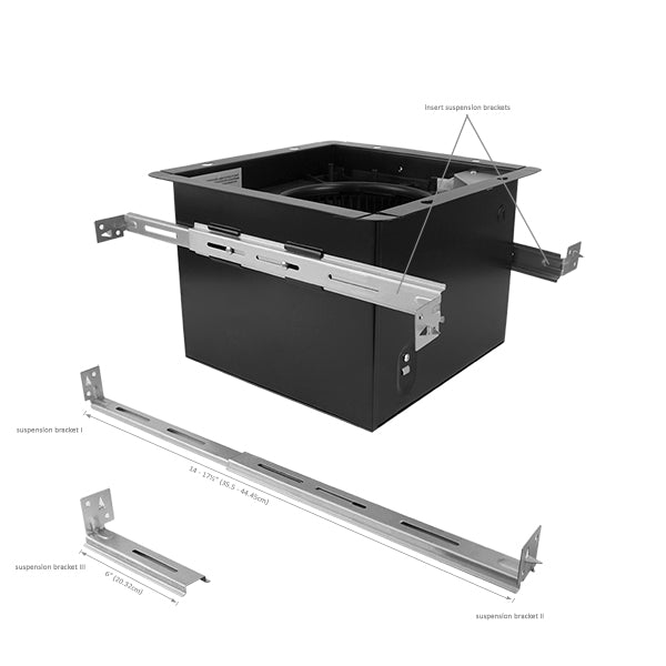 Suspension Bracket Demonstration