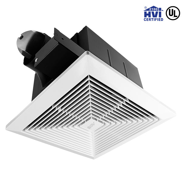 BV Ultra-Quiet Bathroom Ventilation Fan - 90 CFM