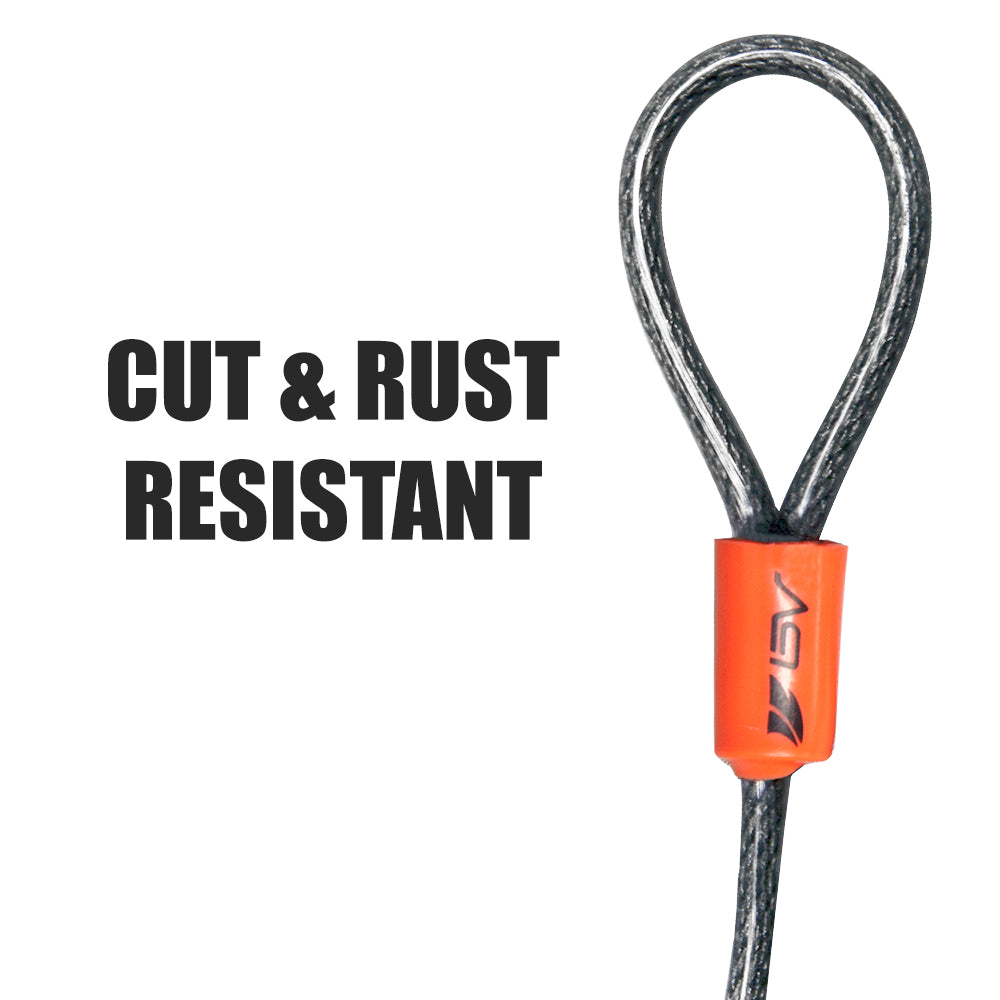 Cut and Rust Resistant
